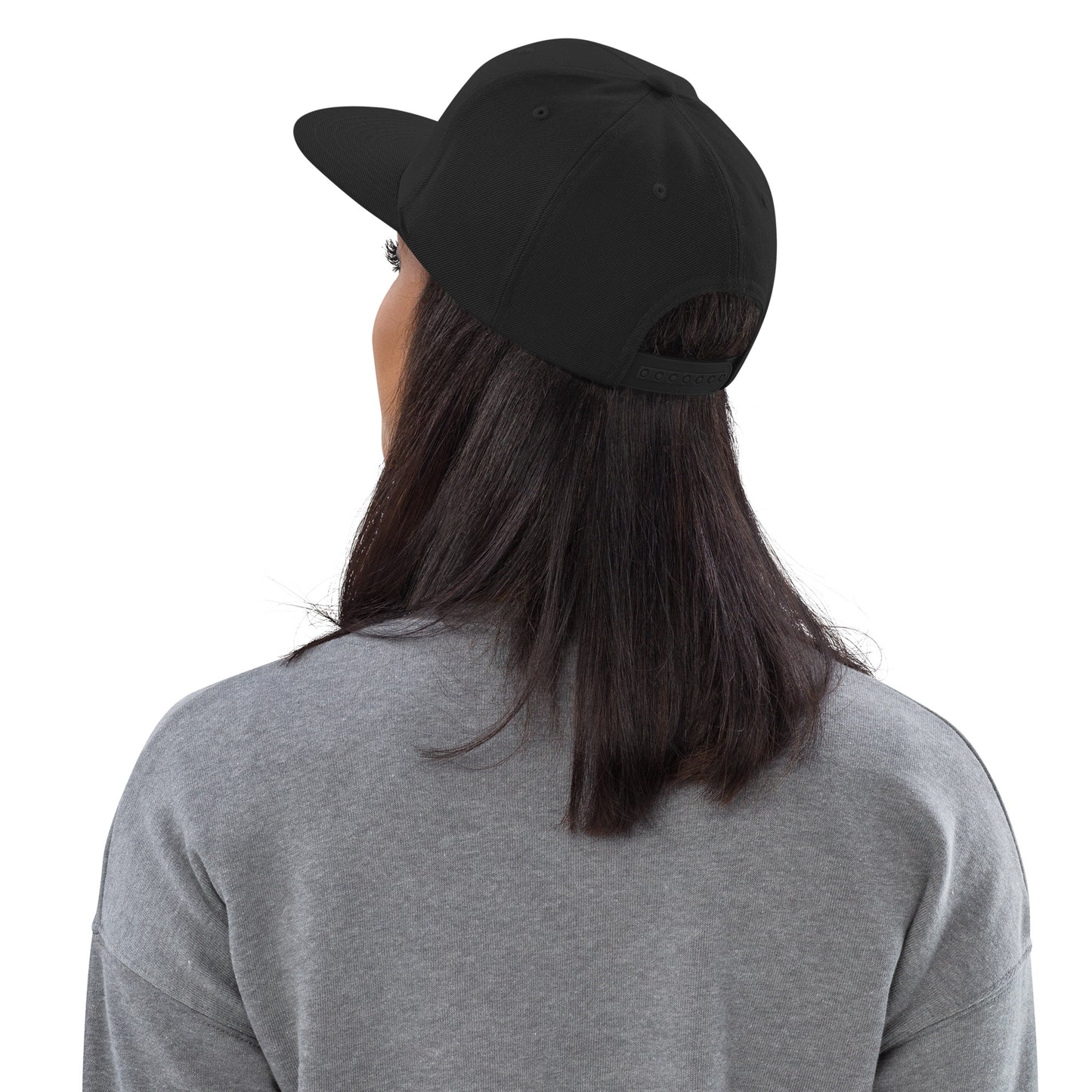 SEVEN LIVES - STRIPES // Snapback Hat