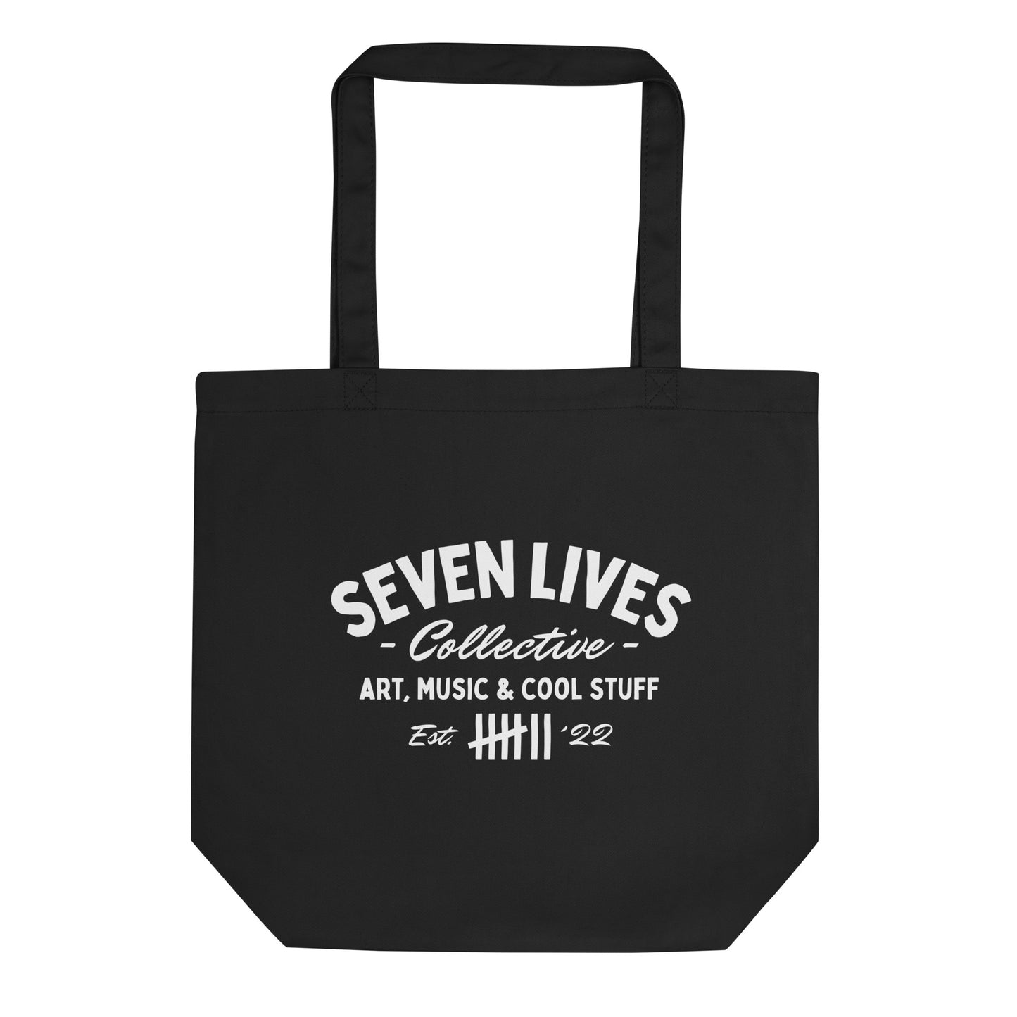 SEVEN LIVES - TUCAN // Eco Tote Bag