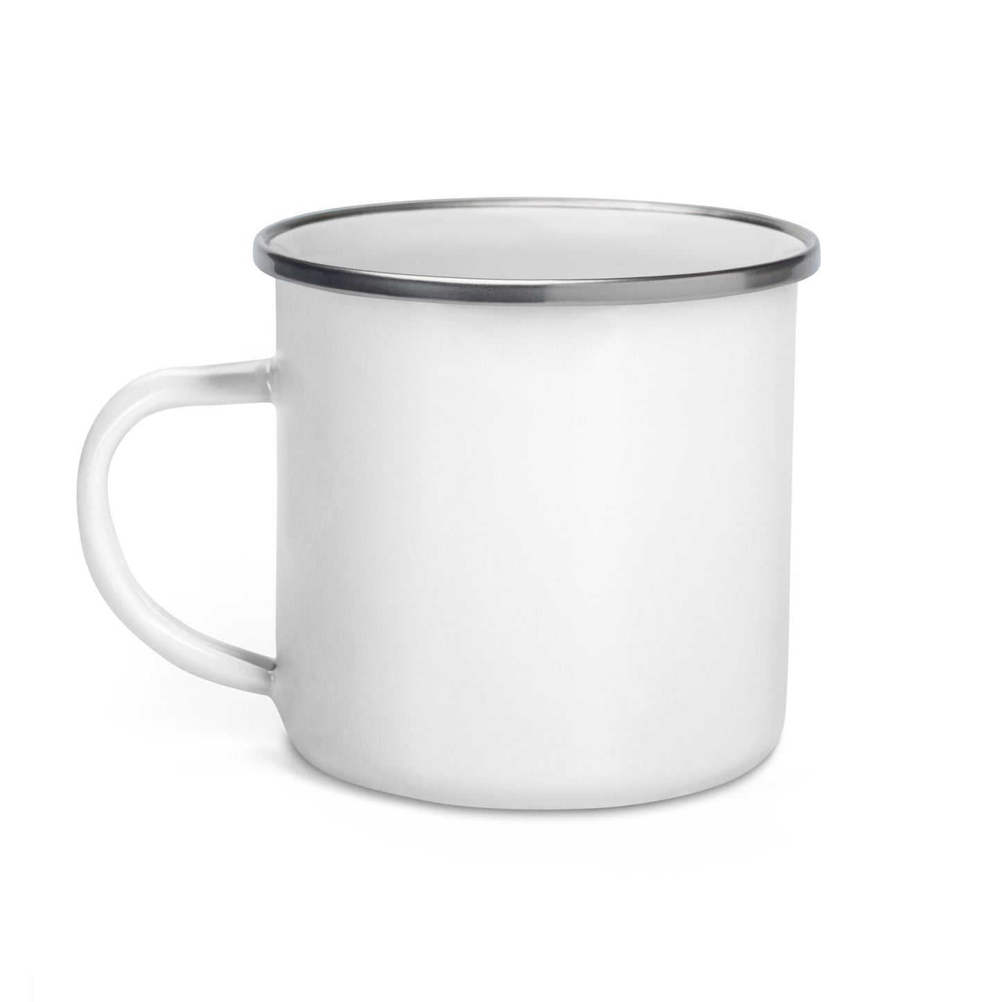 SEVEN LIVES - MERMAID // Enamel Mug