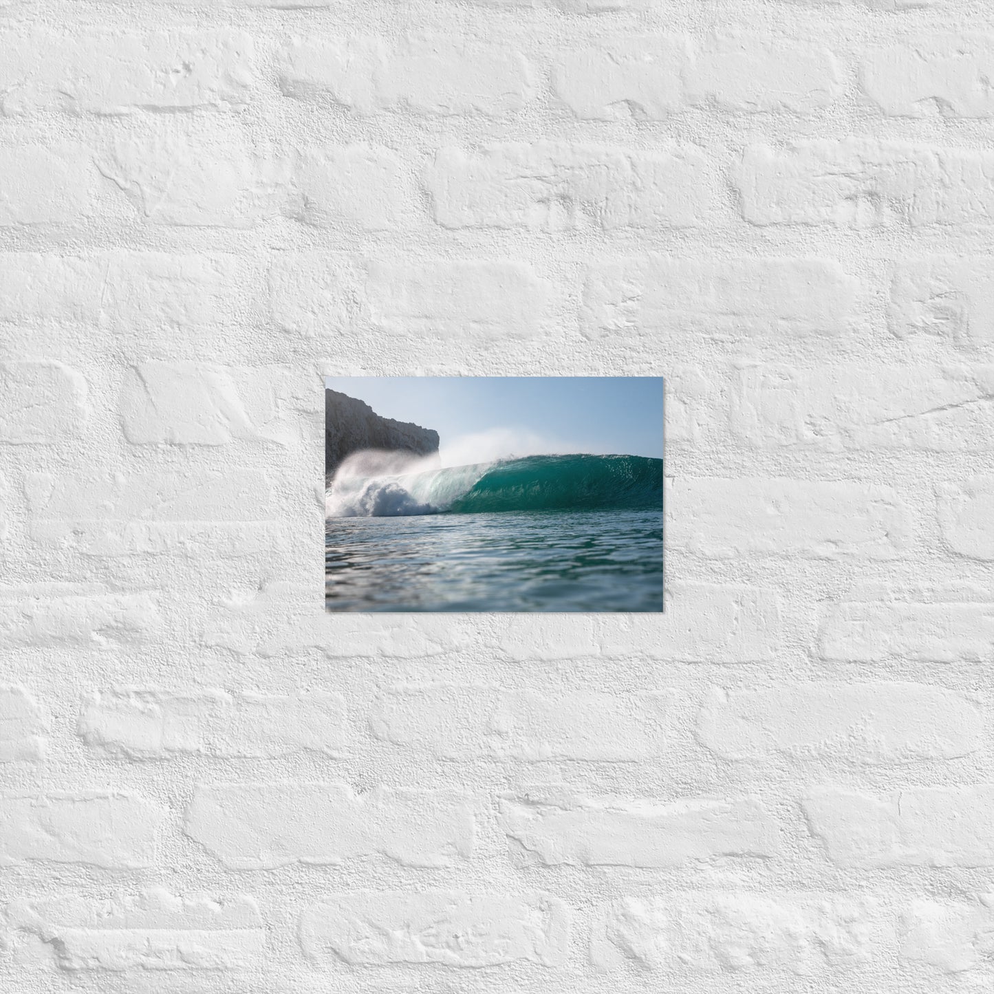 JASPER SCHMIDT - GREENROOM // Poster Diff. Sizes