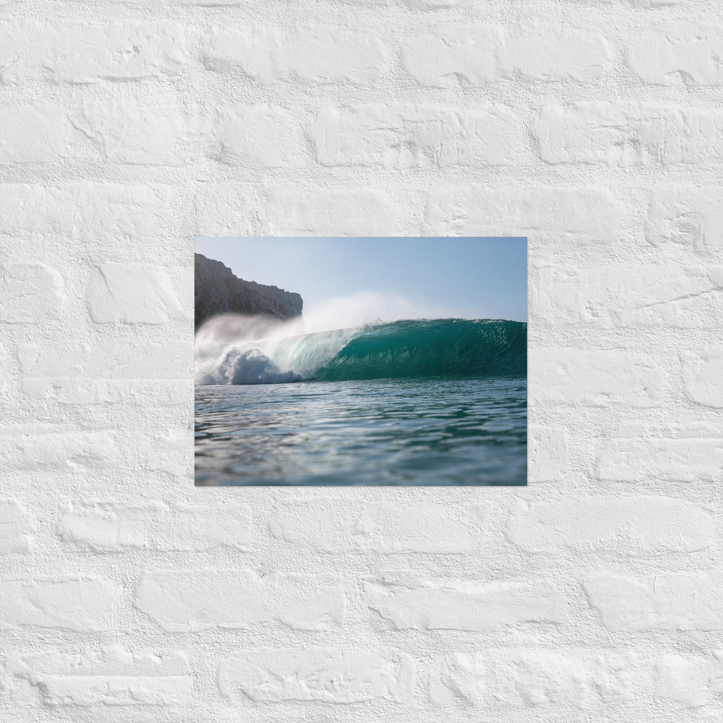 JASPER SCHMIDT - GREENROOM // Poster Diff. Sizes