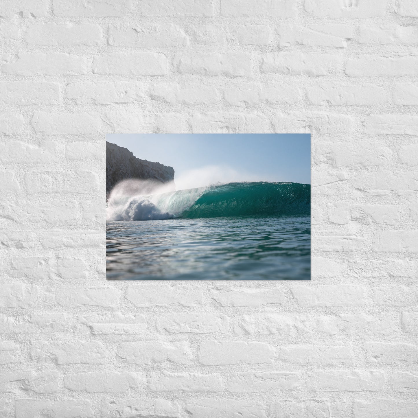 JASPER SCHMIDT - GREENROOM // Poster Diff. Sizes