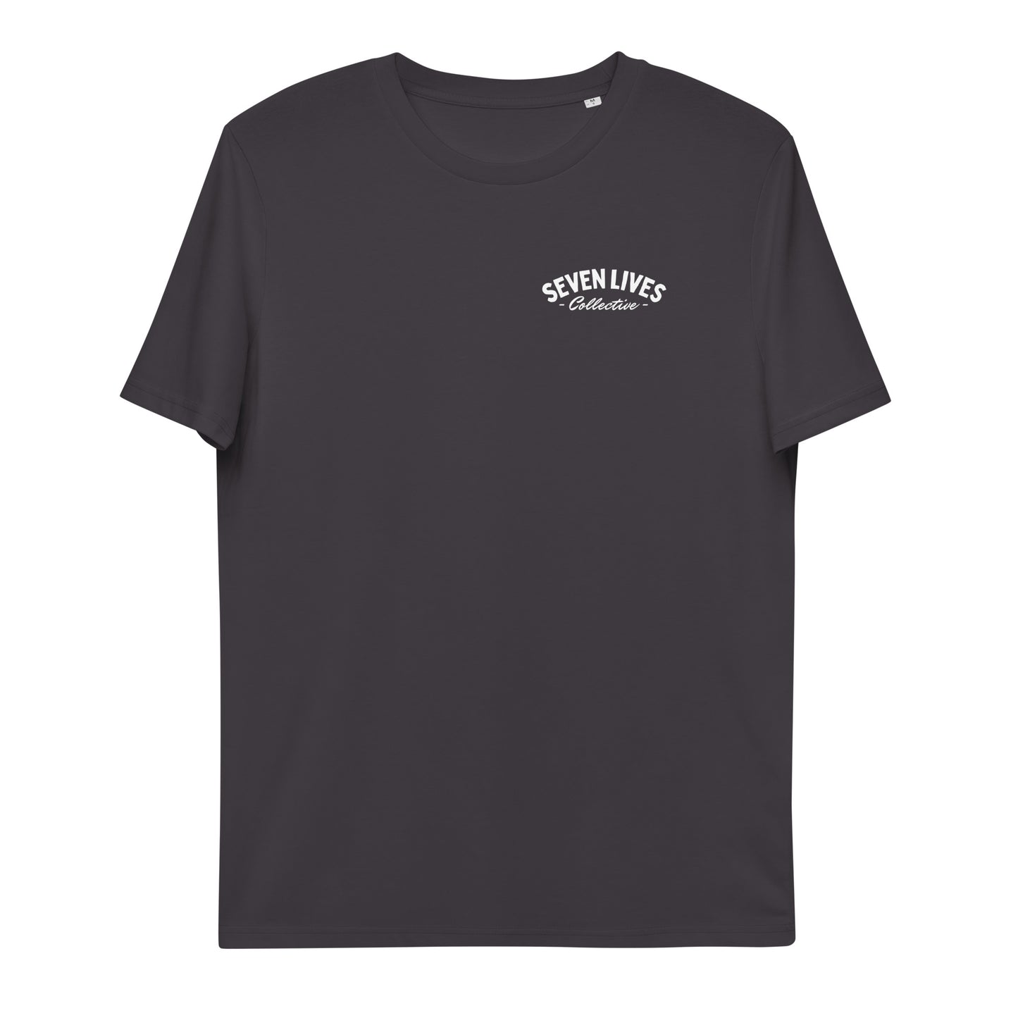 SEVEN LIVES - CLASSIC THUNDERBOLTS // Many Colors Unisex Organic T-Shirt