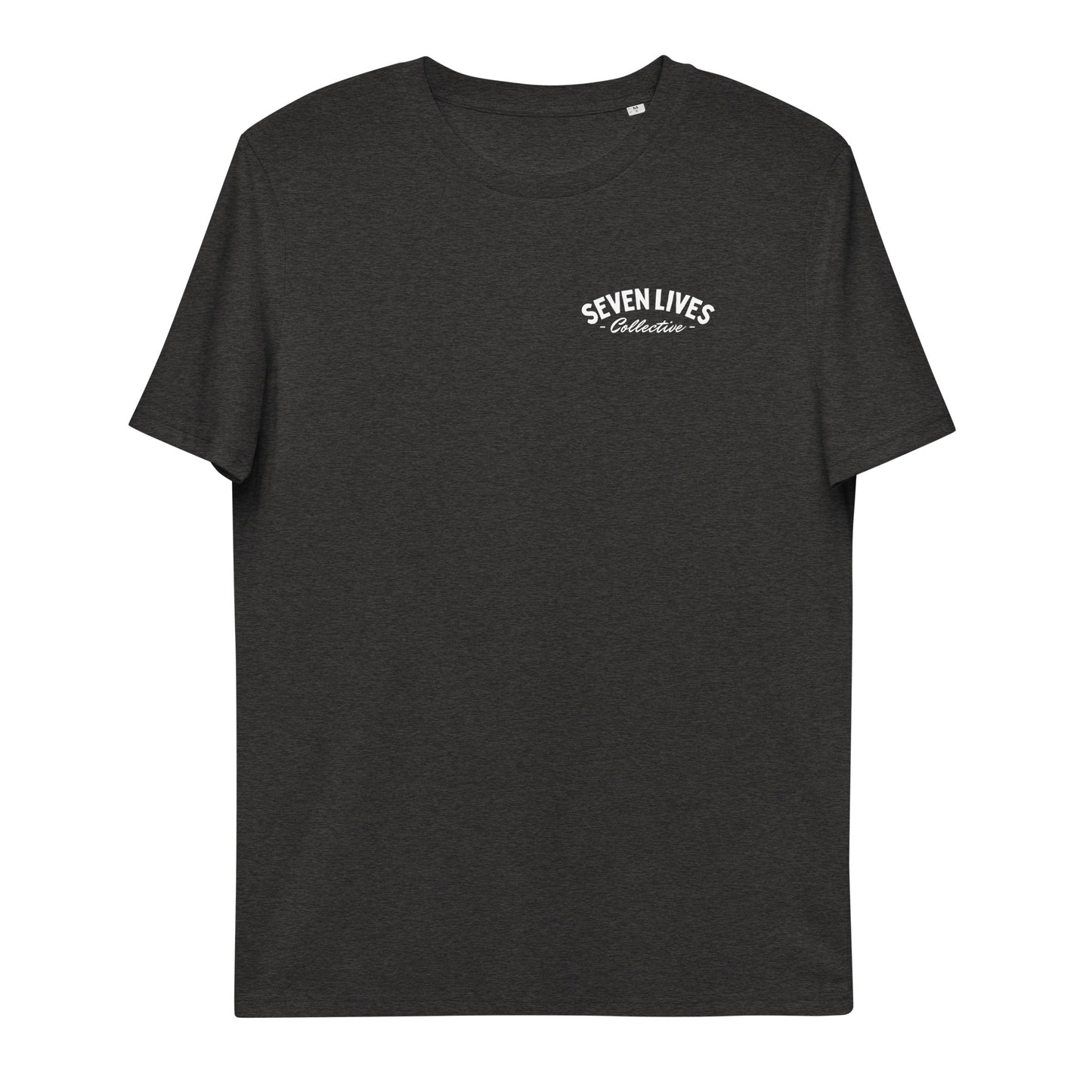 SEVEN LIVES - CLASSIC THUNDERBOLTS // Many Colors Unisex Organic T-Shirt