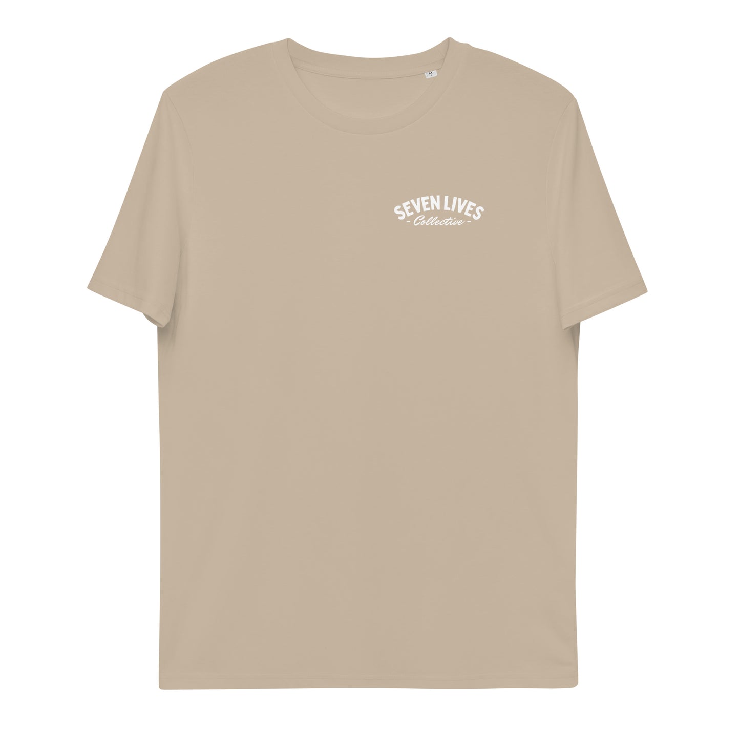 SEVEN LIVES - CLASSIC THUNDERBOLTS // Many Colors Unisex Organic T-Shirt