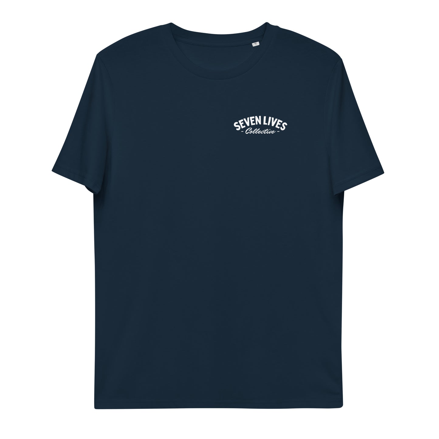 SEVEN LIVES - CLASSIC THUNDERBOLTS // Many Colors Unisex Organic T-Shirt