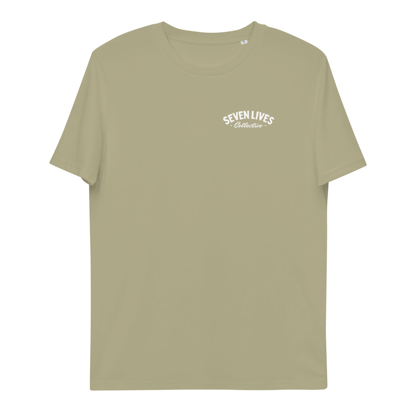 SEVEN LIVES - CLASSIC THUNDERBOLTS // Many Colors Unisex Organic T-Shirt