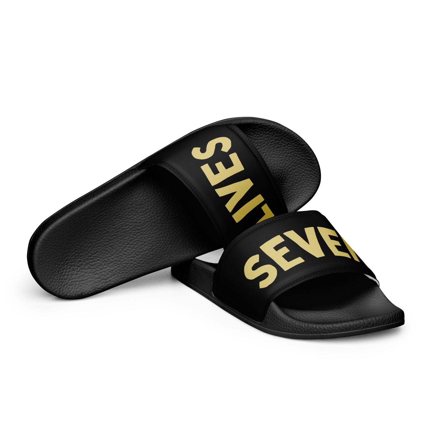 SEVEN LIVES // Women's slides