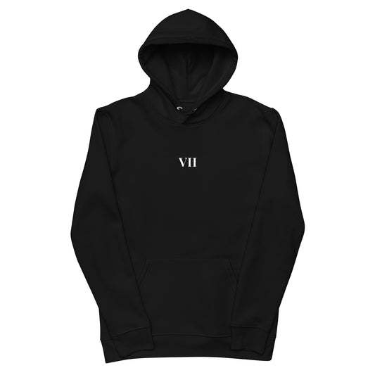 SEVEN LIVES - VII // Unisex Hoodie